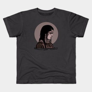 Birth of a Paladin Kids T-Shirt